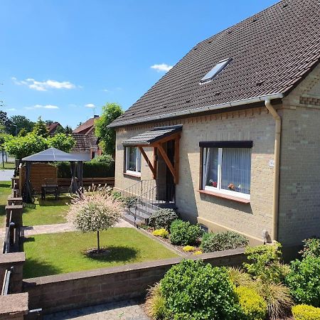 Appartement Alte Tischlerei à Essel Extérieur photo