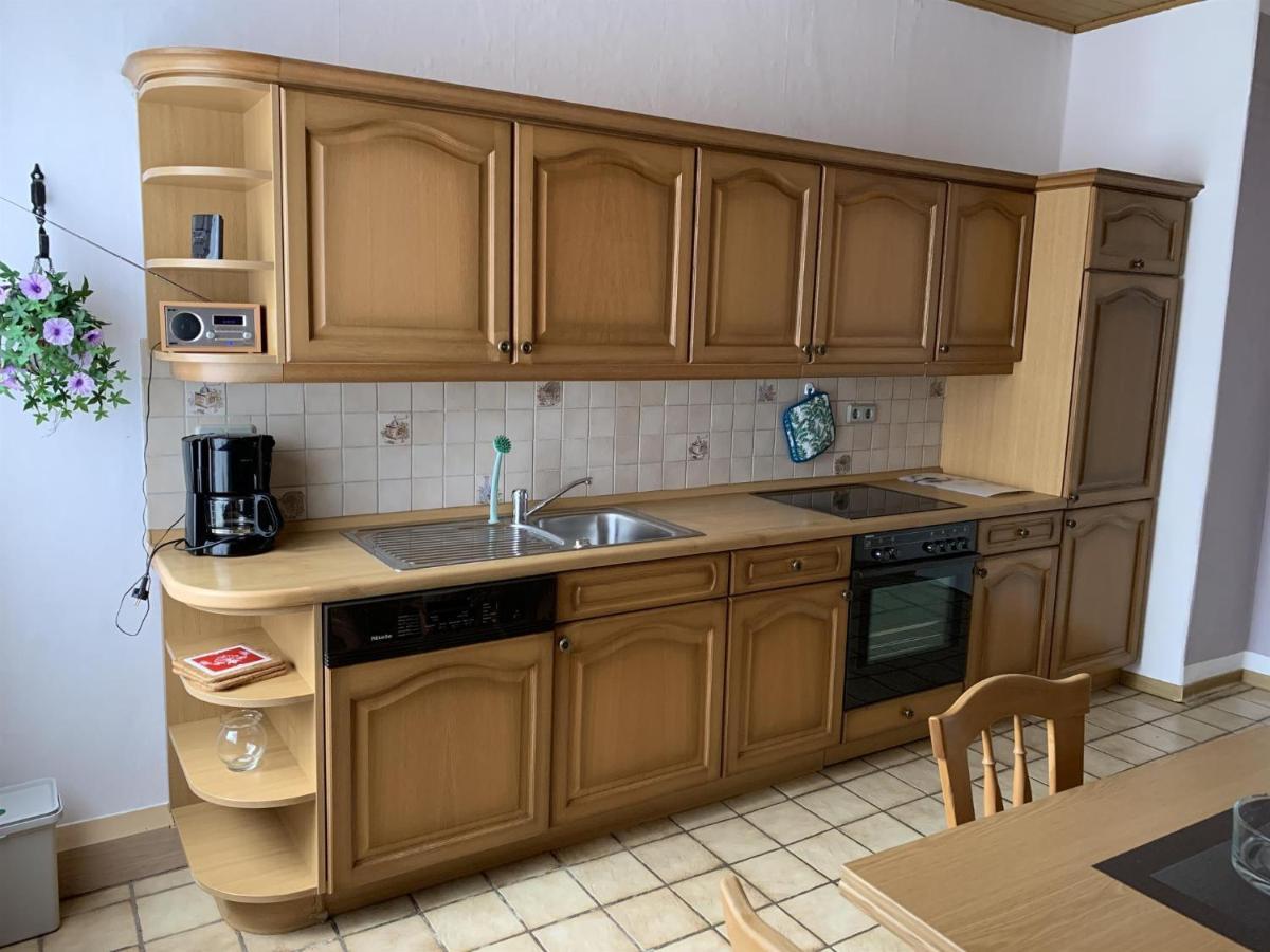 Appartement Alte Tischlerei à Essel Extérieur photo