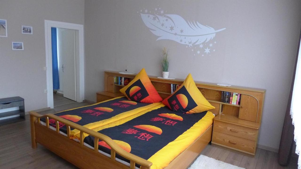 Appartement Alte Tischlerei à Essel Extérieur photo
