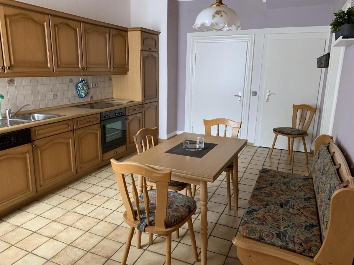 Appartement Alte Tischlerei à Essel Extérieur photo